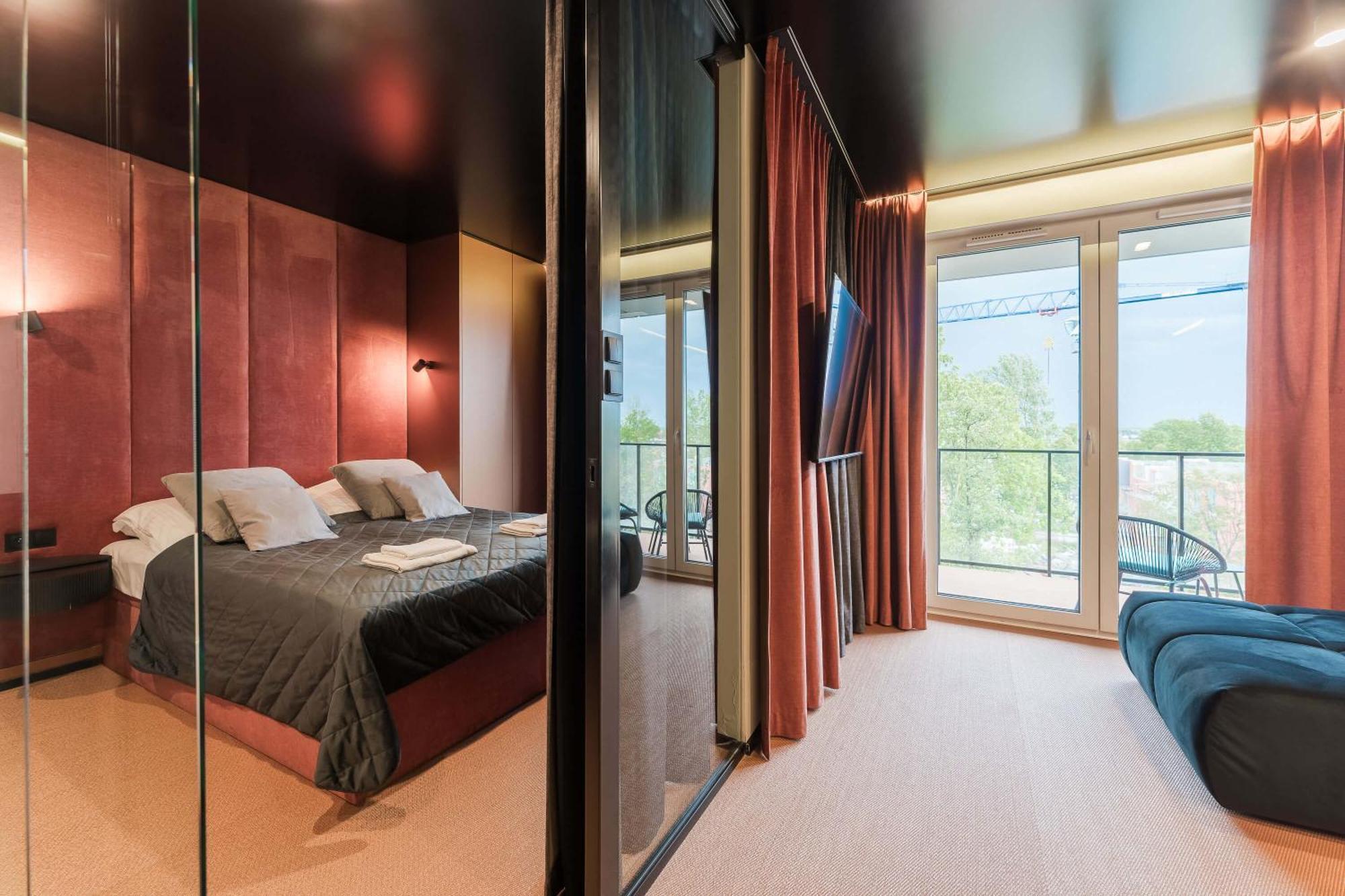 Salt Island Apartments Kolobrzeg Bagian luar foto