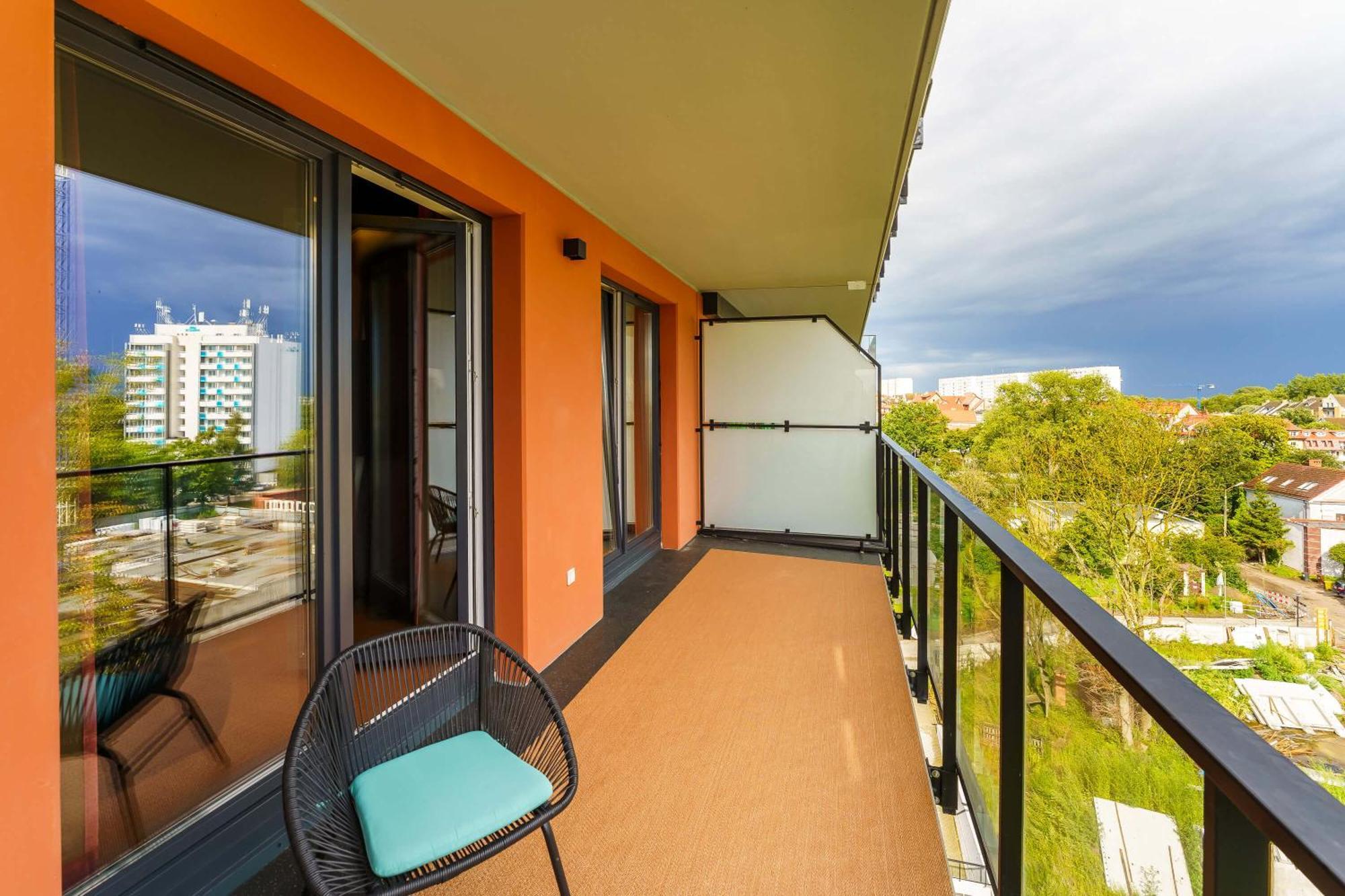 Salt Island Apartments Kolobrzeg Bagian luar foto