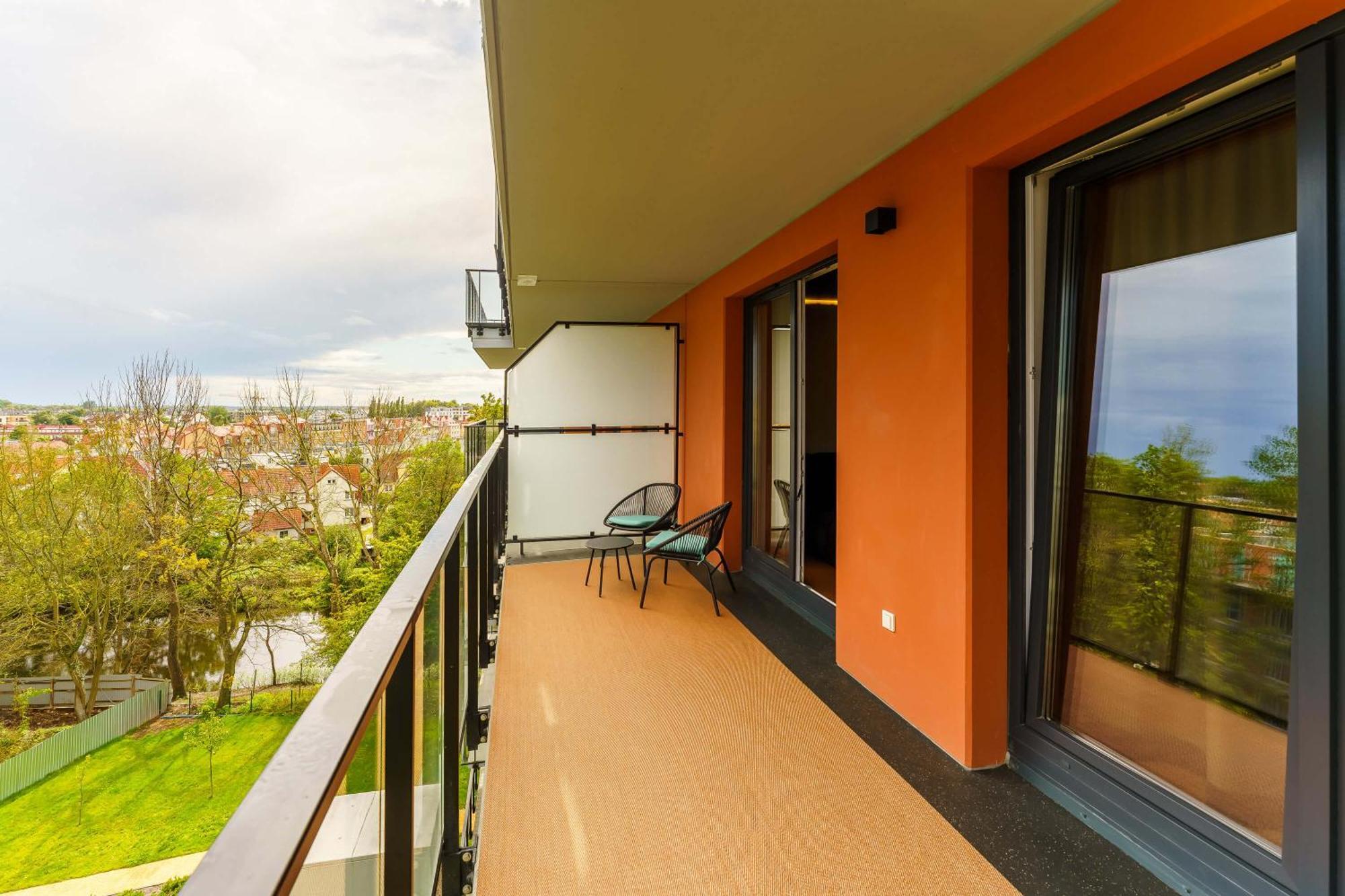 Salt Island Apartments Kolobrzeg Bagian luar foto